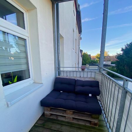 Schoene 3-Zimmer Monteurswohnung Im Sueden Von Leipzig Eg Екстериор снимка