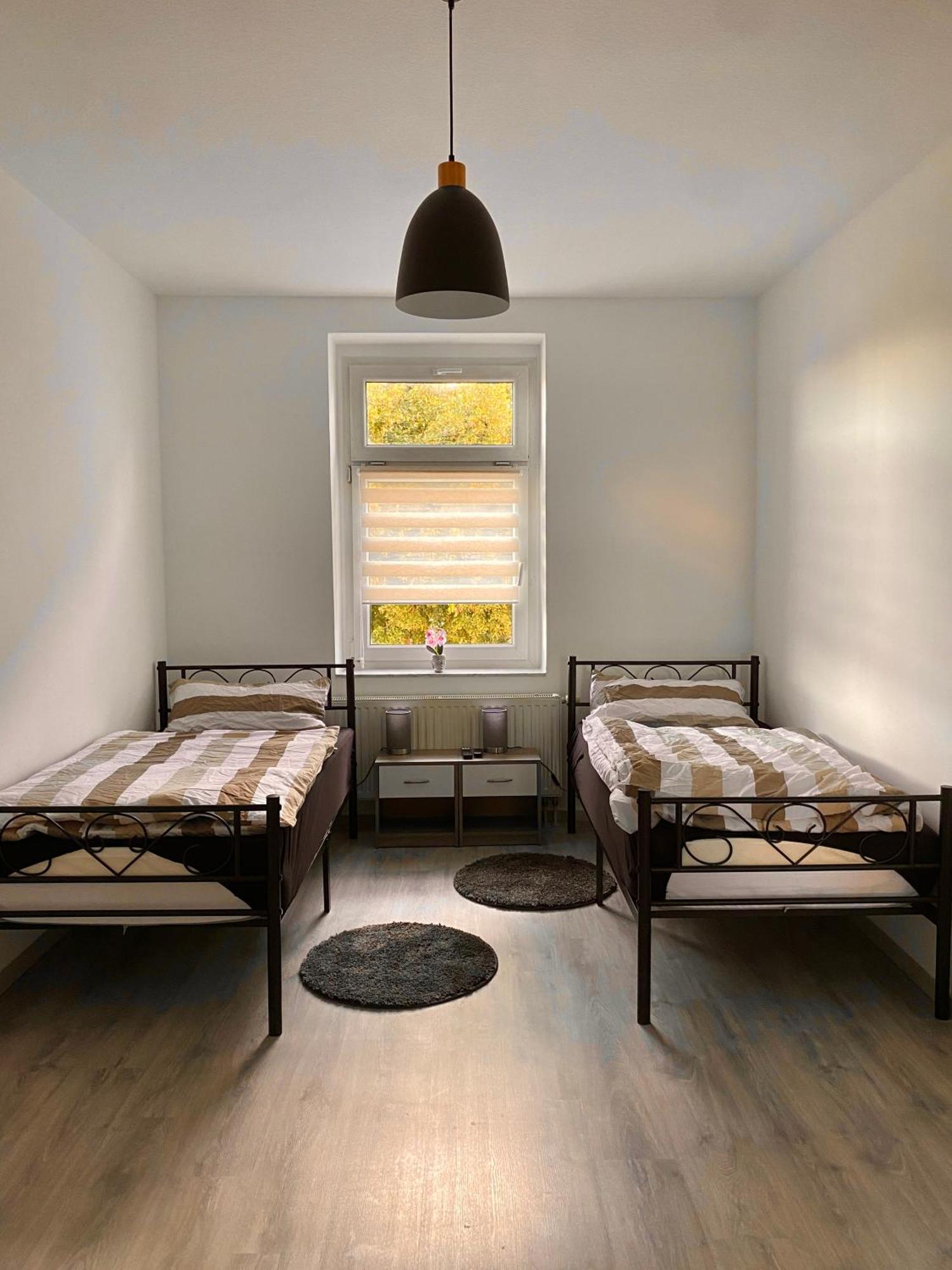 Schoene 3-Zimmer Monteurswohnung Im Sueden Von Leipzig Eg Екстериор снимка